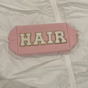 HAIR BAG! NEVER USED